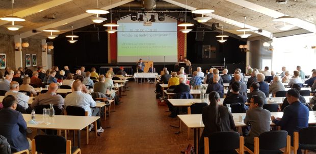 Tilmelding til landskonference 2