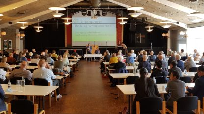 Noget vigtigt at snakke om