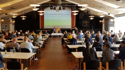 Landskonference 2, 2022 i Brædstrup