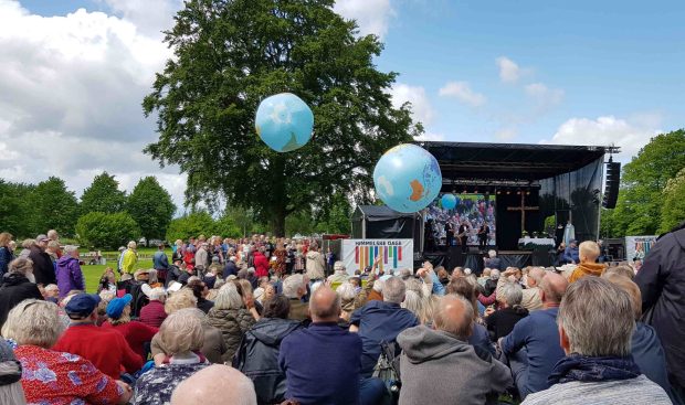 Himmelske Dage i Roskilde Himmelske Dage i Roskilde