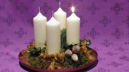 Glædelig adventstid!