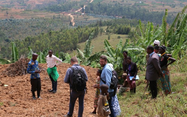 Morten Kofoed til Rwanda og Burundi