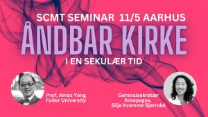 SCMT seminar ÅNDBAR KIRKE