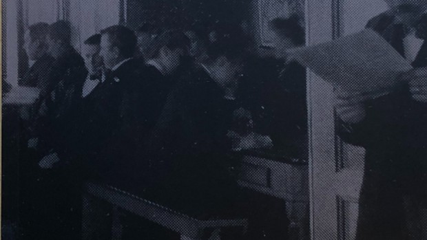 Baptismens ansigter