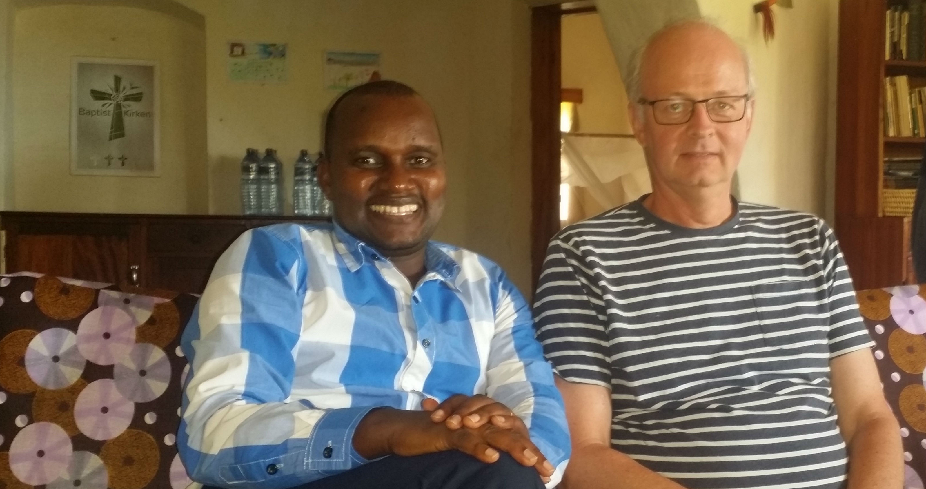 Ny bibeloversættelse på vej i Burundi