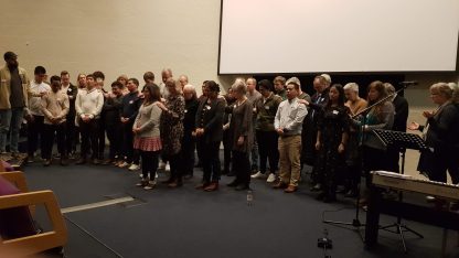 Lederkonference var en succes