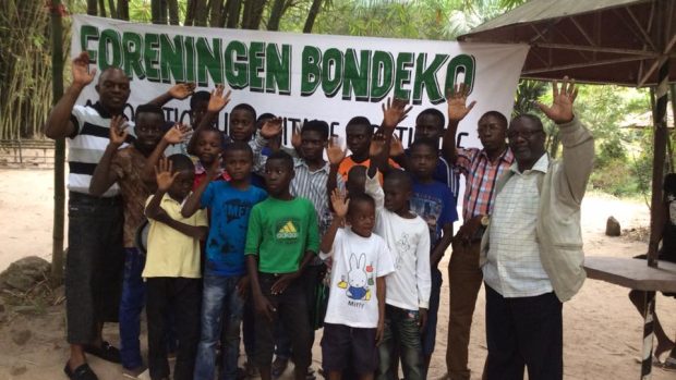 Mikrofinans i DR Congo