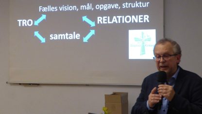 161 til regionale møder