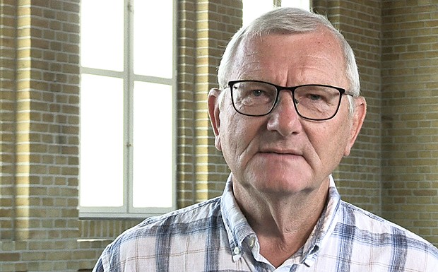 Kirke gennem fællesskab Kirke gennem fællesskab