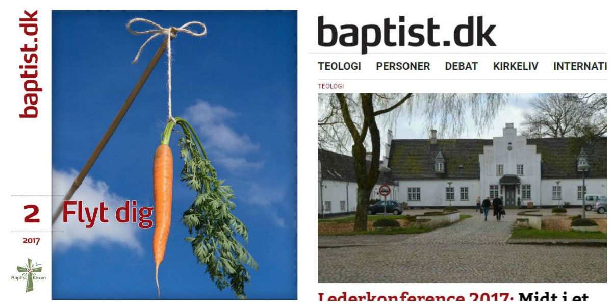 Skal vi fortsat have bladet baptist.dk?