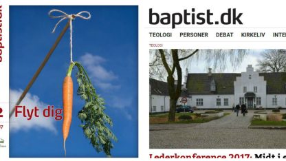 Skal vi fortsat have bladet baptist.dk?