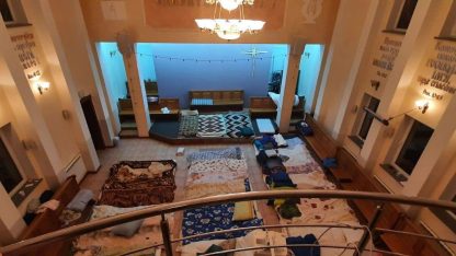 Støt Ukraineindsamlingen