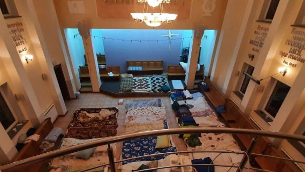 Støt Ukraineindsamlingen