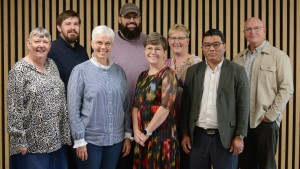 Ledelsens konstituering