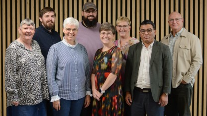 Ledelsens konstituering