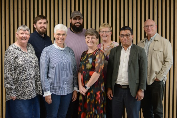 Ledelsens konstituering Ledelsens konstituering