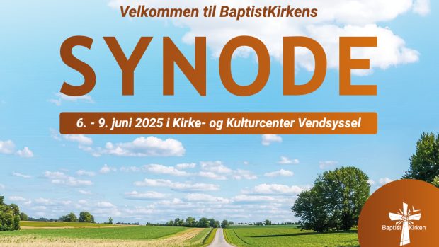 Invitation til Synode2025