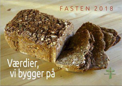 Flot fastebog på vej i trykken