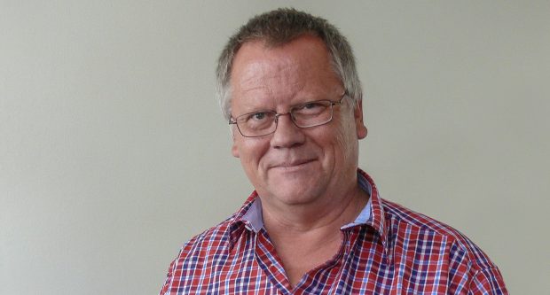 Dødsfald: Finn Basnov