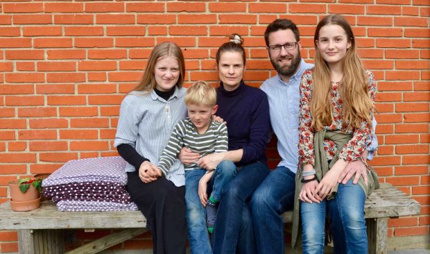 Lær vores nye udsendte at kende