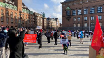 Vellykket manifestation