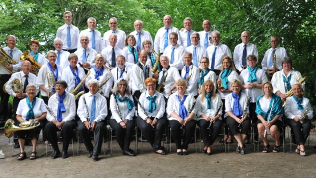 Koncert i Nyrup Baptistkirke