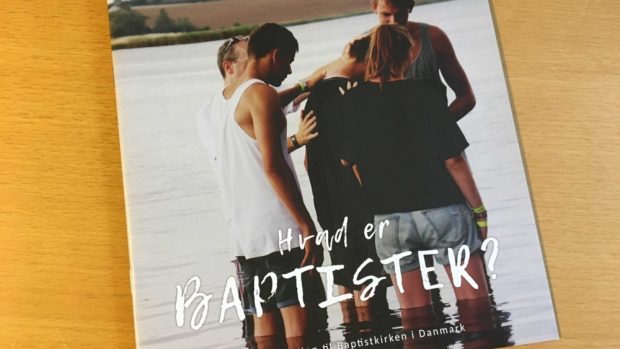 Hvad er baptister?