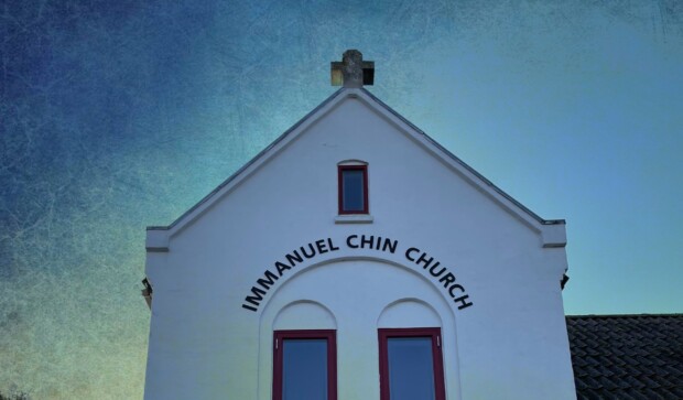 Chin-kirke har købt missionshus