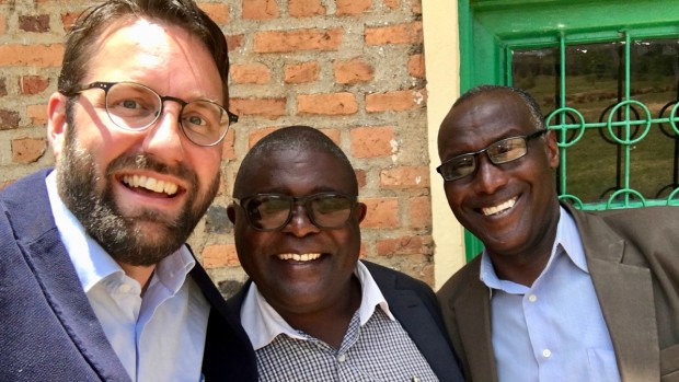 Timothy: Menighedens ledelse i Rwanda