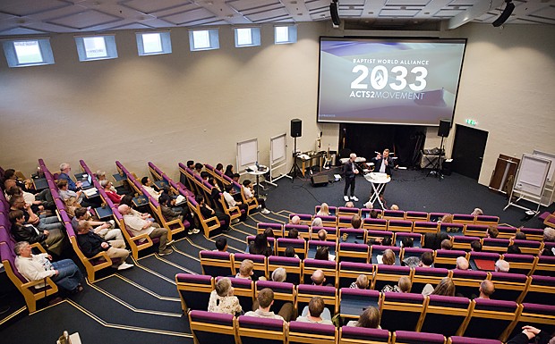 Acts2Movement – Tro i bevægelse