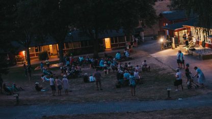 Falmer sommerstævnet i løbet af året?