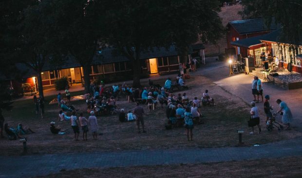 Falmer sommerstævnet i løbet af året?