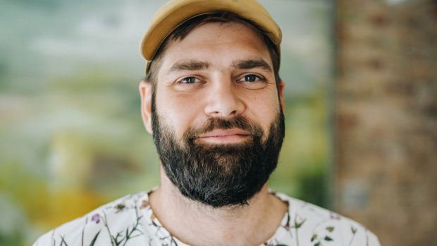 Kristian Bonde-Nielsen er ny præst i Købnerkirken