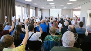 Nyt fra landskonferencen