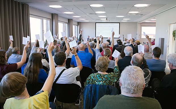 Nyt fra landskonferencen