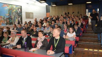 Vellykket lederkonference