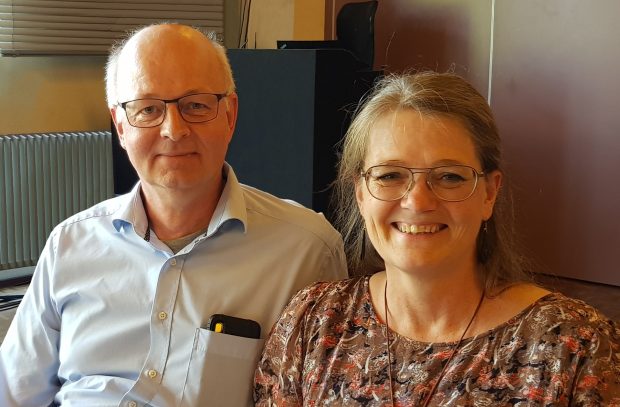”Det er jo en familiesygdom”
