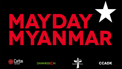 MAYDAY MYANMAR I