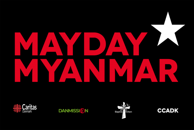 MAYDAY MYANMAR I