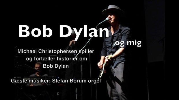 Bob Dylan på Amager