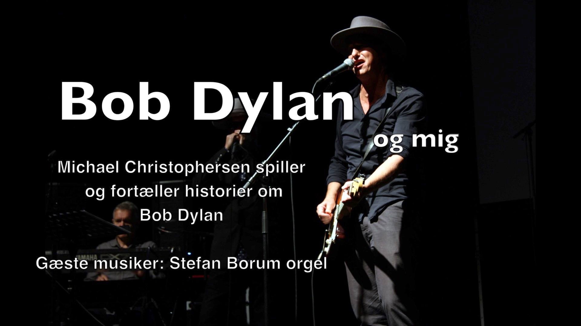 Bob Dylan på Amager