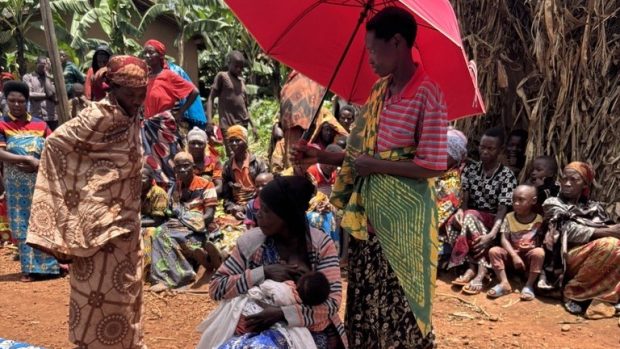 Nyt fra Burundi