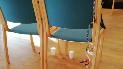 Nytår i Coronaens tegn