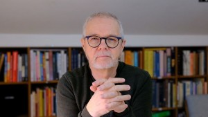 Indbydelse til Ole Lundegaards afskedsgudstjeneste