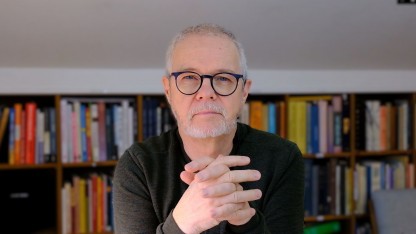 Indbydelse til Ole Lundegaards afskedsgudstjeneste