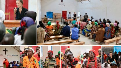 Udsatte børn i Burundi løftes ud af fattigdom og ind i skolerne