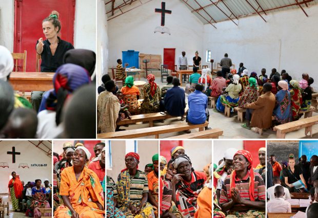 Udsatte børn i Burundi løftes ud af fattigdom og ind i skolerne