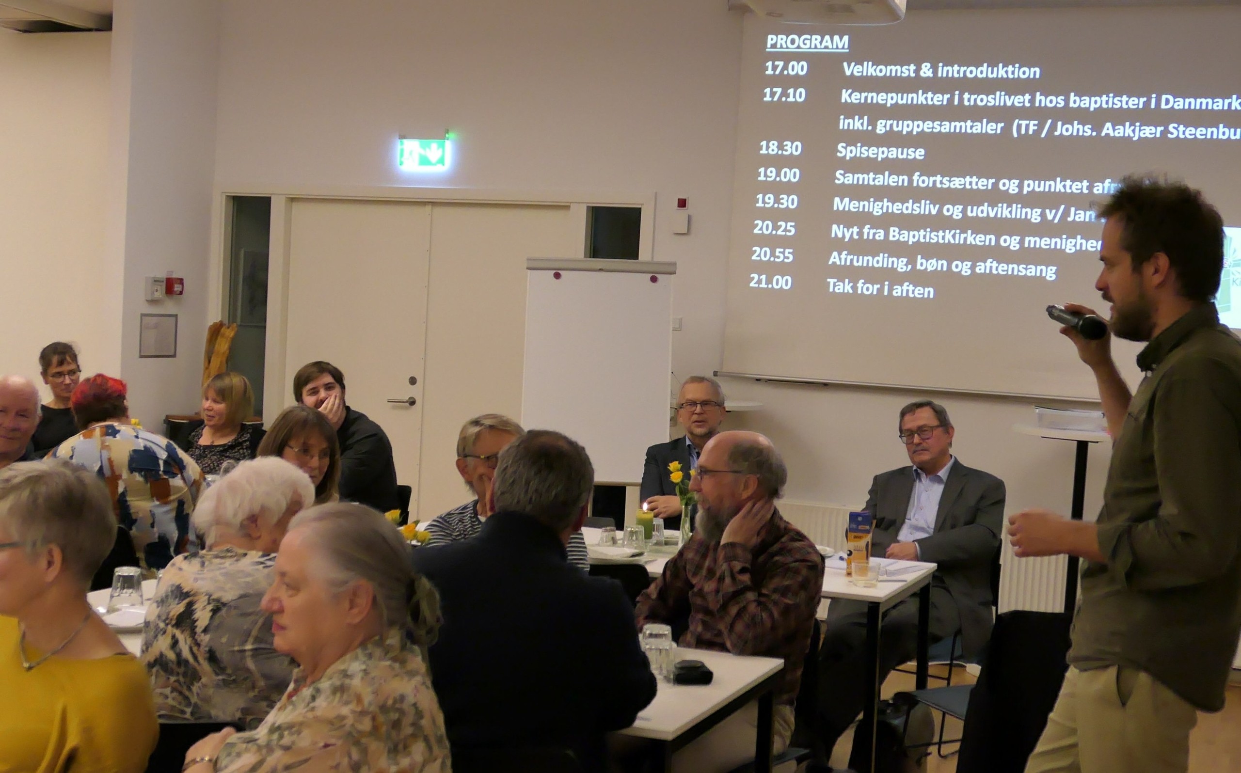 Kristus i centrum