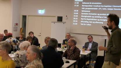 Kristus i centrum