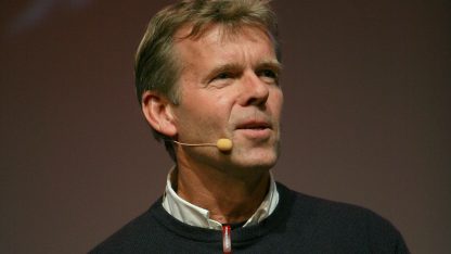 Per Arne Dahl til sommerstævnet